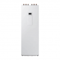 SAMSUNG AE260RNWMEG/EU + AE080BXYDEG/EU ClimateHub Mono HT Quiet magas hőmérsékletű levegő - víz hőszivattyú (fűtésre - hűtésre) 8kw (1 fázis)