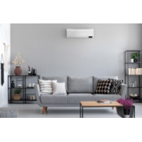 SAMSUNG Nordic Wind-Free Geo AR12TXCACWKNEE / XEU Inverteres oldalfali split klíma légkondicionáló (Fűtésre optimalizált)!