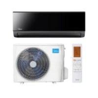 MIDEA MG2X-12-BL-SP Xtreme Save Inverteres oldalfali split klíma légkondicionáló (Fűtésre Optimalizált!)