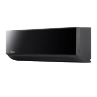 MIDEA MG2X-18-BL-SP Xtreme Save Inverteres oldalfali split klíma légkondicionáló (Fűtésre Optimalizált!)