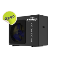 Fisher AQUANOVA FHF-MBWHS-080HE4 levegő-víz monoblokk hőszivattyú 8kW (1fázis)