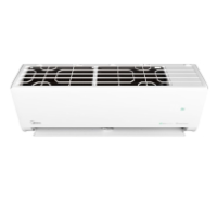 MIDEA SOL-09-SP Solstice Inverteres oldalfali split klíma légkondicionáló (Fűtésre Optimalizált!)