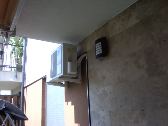 Daikin klíma beüzemelése országosan!