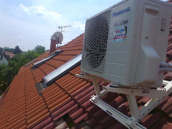 Panasonic klíma