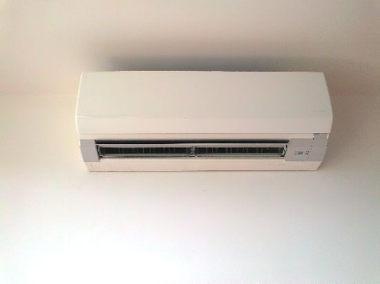 Daikin klima szerelése