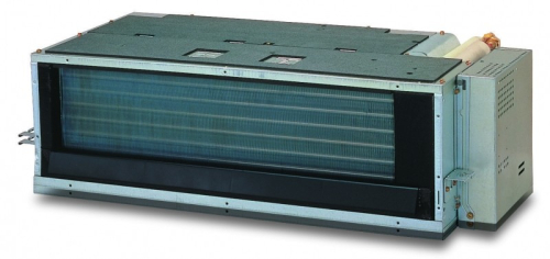 Panasonic KIT-Z35-UD3EA Inverteres légcsatornázható split klíma