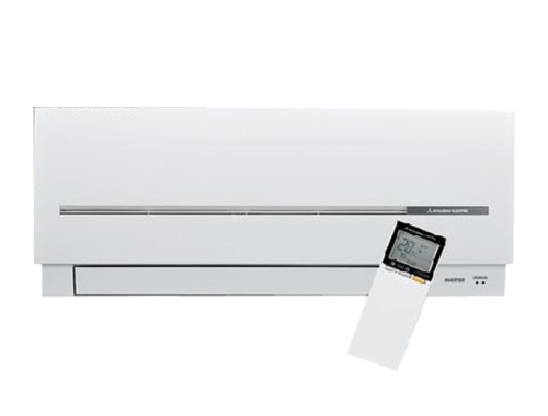 Mitsubishi MSZ - AP50VG / MUZ - AP50VG Kompakt Inverteres oldalfali split klíma légkondicionáló (Fűtésre Optimalizált!)