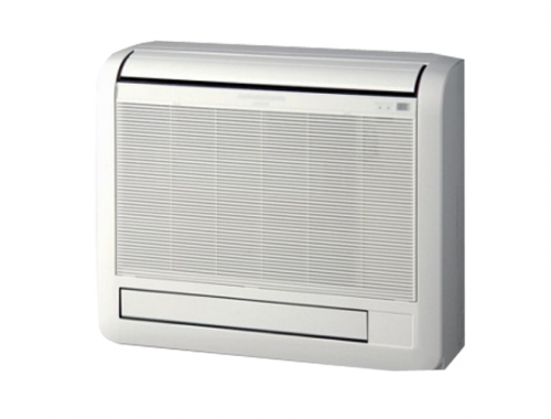 Mitsubishi - MFZ-KJ50VA / SUZ-KA50VA3 Inverteres parapet split klíma.