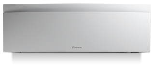 DAIKIN FTXJ20AW / RXJ20A Emura Inverteres oldalfali split klíma légkondicionáló (fehér)