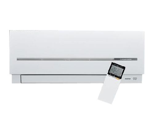 Mitsubishi MSZ - AP42VGK / MUZ - AP42VG-E2 Kompakt Inverteres oldalfali split klíma légkondicionáló (Fűtésre Optimalizált!)