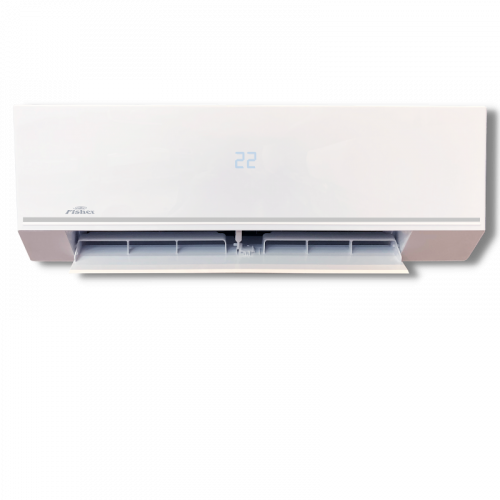 FISHER FS3MIF-274AE3 - 2 x FSAI-CP 91AE3 + FSAI-CP 121AE3 Trial Inverteres oldalfali split klíma (3 beltéri egységgel)