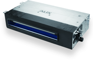 AUX-ALMD-H24 / NDR3HA-1 Inverteres légcsatornázható split klíma