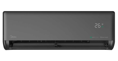 MIDEA SOL-12-BL-SP Solstice Inverteres oldalfali split klíma légkondicionáló (Fűtésre Optimalizált!)