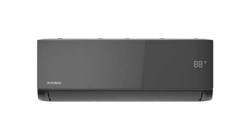 KAISAI ICE BLACK KLB-18HRHI/KLWB-18HRHO Oldalfali split klíma légkondicionáló
